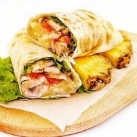 Шаурма Гаваи в Hakuna Matata