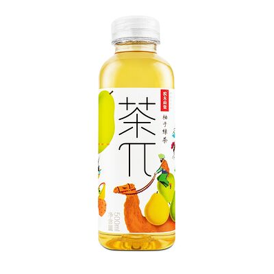 Чай Пи Зеленый с помело в Korean Chick по цене 227