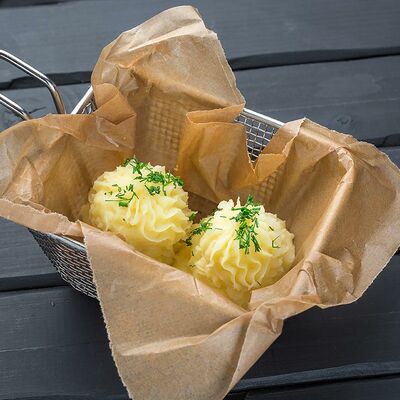 Картофельное пюре в Чайхона №1 Братьев Васильчуков по цене 130 ₽