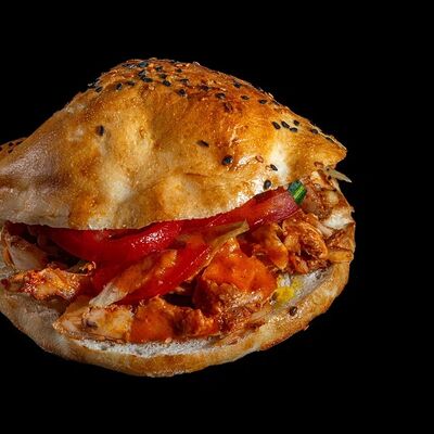 Гобит с курицей в Kantin по цене 390 ₽