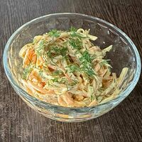 Салат Морковный в Вкусняшка №1