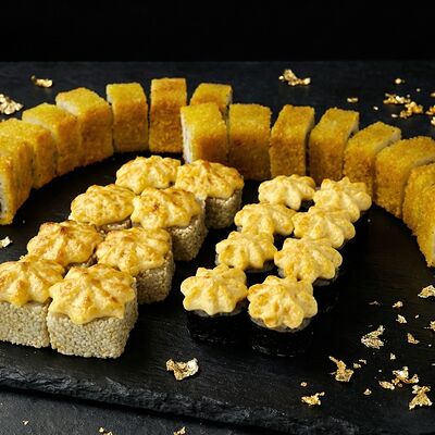 Сет Горячий в Sushigopizza по цене 1559 ₽