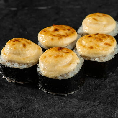 Запеченный с копченой курочкой в Good Food по цене 448 ₽