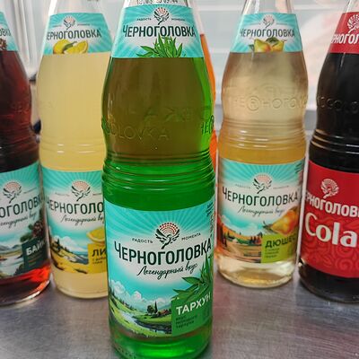 Черноголовка Тархун в В нашем дворе по цене 160 ₽