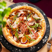 Логотип Pizza Wok