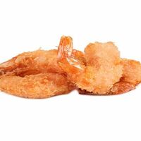 Креветки Эби Фрай в Darom