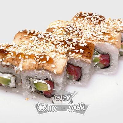 Канадский в Суши на Дом по цене 560 ₽