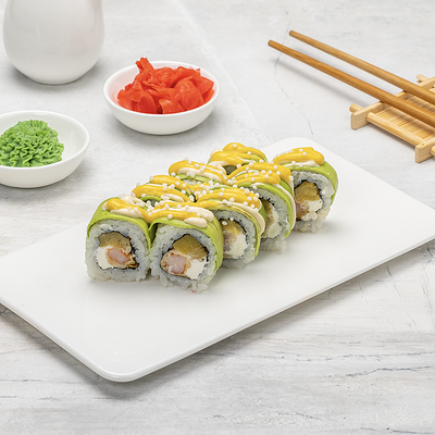 Зеленый дракон в BambookCafe по цене 600 ₽