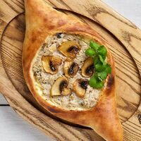 Хачапури Жульенидзе в Чача