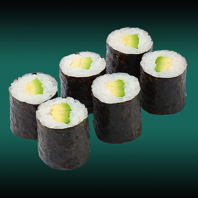 Авокадо маки в Нияма по цене 329 ₽