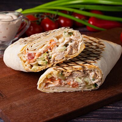 Пряная Stn свинина в Шаверма Pride по цене 260 ₽