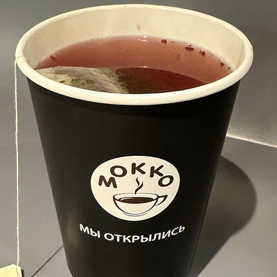 Чай Черная смородина в Кофейня Мокко по цене 180 ₽