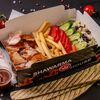 Шаварма бокс с курицей в SHAWARMA HOUSE по цене 560