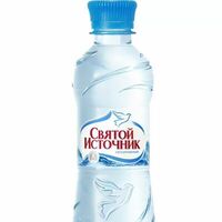 Вода Святой источник в Кампус