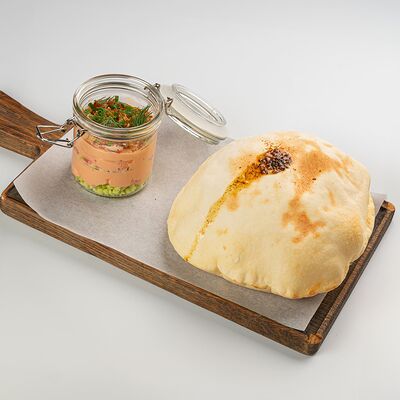 Паштет из форели в Южанин по цене 135000 сум