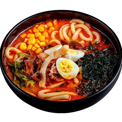 Рамен с Морепродуктами в I am PHO по цене 560