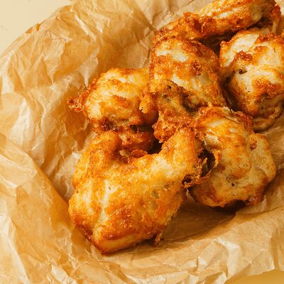 Крылья куриные в соусе барбекю в UGO по цене 510 ₽