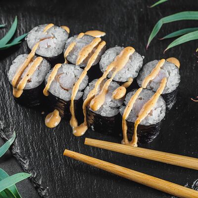 Ролл с курицей в Maki Family по цене 99