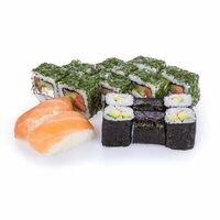 Сет Green 16 шт в MaybeSushi