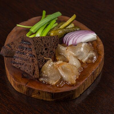 Сало нерпы в Рюмочная Коллеги по цене 550 ₽