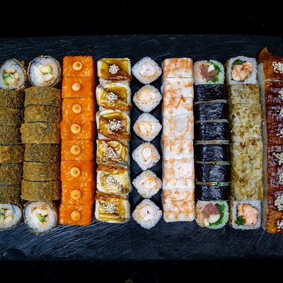 Сет Дракон спайси в Kioto по цене 5805 ₽