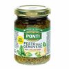 Соус Песто Ponti Pesto alla Genovese в Ченто пицца М7 по цене 900