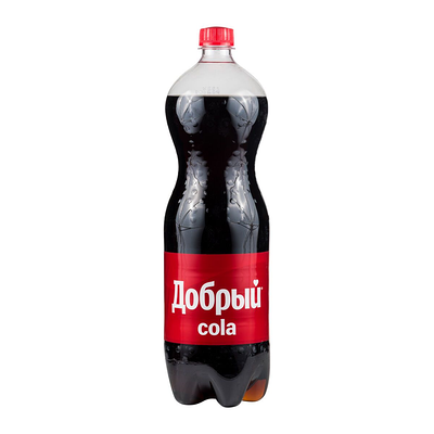 Добрый Cola 1л в Mango по цене 199 ₽