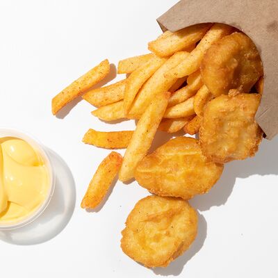 Чикен Бокс в Лакумбургер по цене 260 ₽