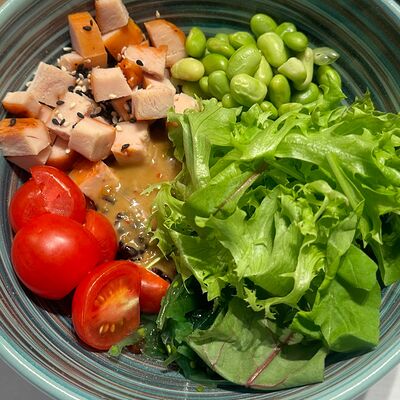 Боул с копченой курицейв 801 по цене 700 ₽