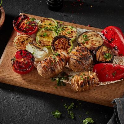 Ассорти из овощей в #наУГЛЯХ по цене 1100 ₽