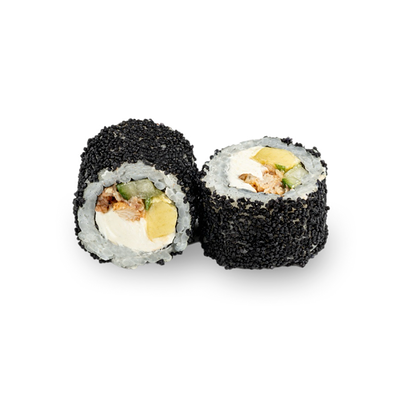 Калифорния унаги black в Sea Zone по цене 610 ₽