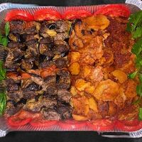 Микс Эксклюзив от шеф повара в Ali baba