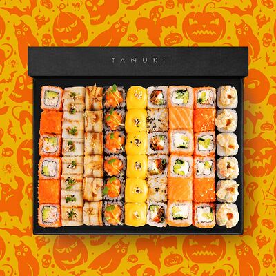 Хеллоуин Сет в Тануки по цене 3685