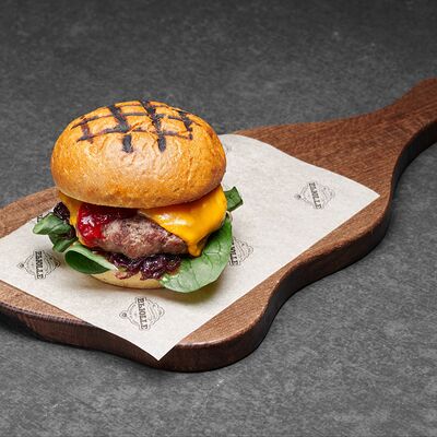 Bad Boy BBQ в Залечь на дно в Гамбург по цене 698 ₽