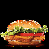 Цезарь Кинг в Burger King