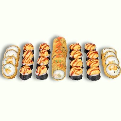 Դուբայ в Sushi Ninja по цене 12500 ֏