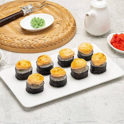 Горячий гребешок в BambookCafe по цене 580 ₽