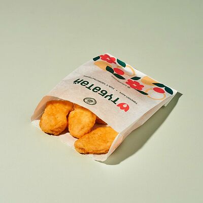 Наггетсы 6 шт в Тюбетей по цене 224 ₽