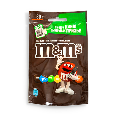 Драже M&Ms с молочным шоколадом в Кухня на районе по цене 129 ₽