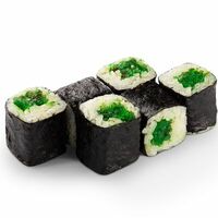 Ролл с чукой в ChoCho Sushi