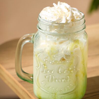 Милкшейк Ванильный в THE ZAVTRAK по цене 435 ₽