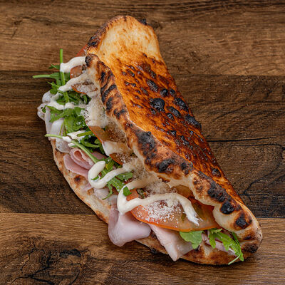 Поноццо с прошуттов Morris pizza по цене 940 ₽