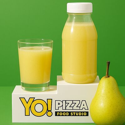 Грушевый фреш в YO! PIZZA по цене 410 ₽
