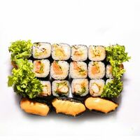 Сет Спайси в Ролл Ёж