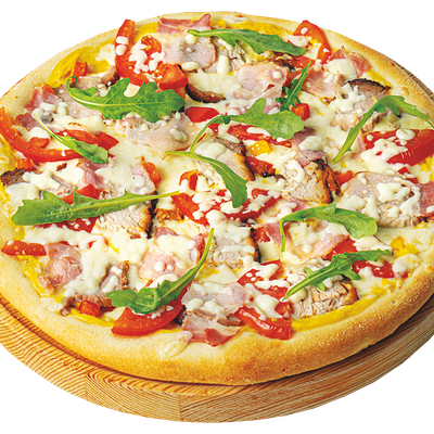 Palermo pizza M в Суши Ё Пицца по цене 790 ₽