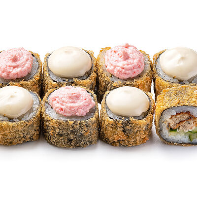 Ролл Унаги томаго в Sunrise по цене 358 ₽