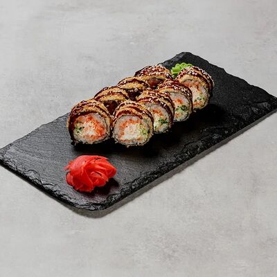 Калифорния темпура в КафеАллея по цене 660 ₽