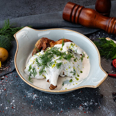 Чкмерули в КРЫША по цене 1440 ₽