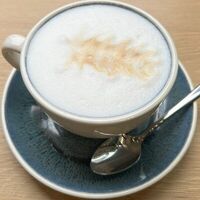 Капучино альтернатива в Artcraftcoffe