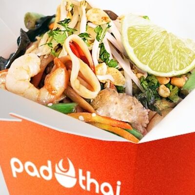 Лапша по-сингапурски в Pad Thai по цене 18 р.